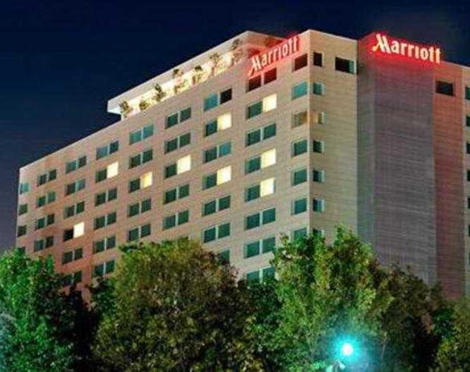 Marriott Reforma - Vue extérieure