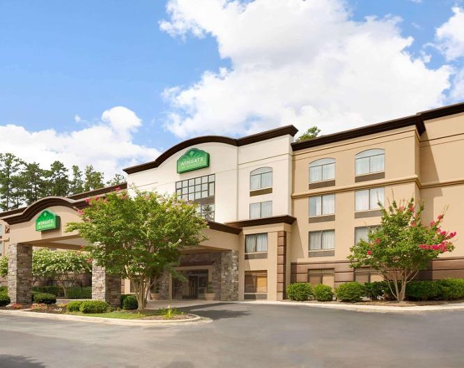 Wingate by Wyndham Raleigh Durham Airport - Außenansicht