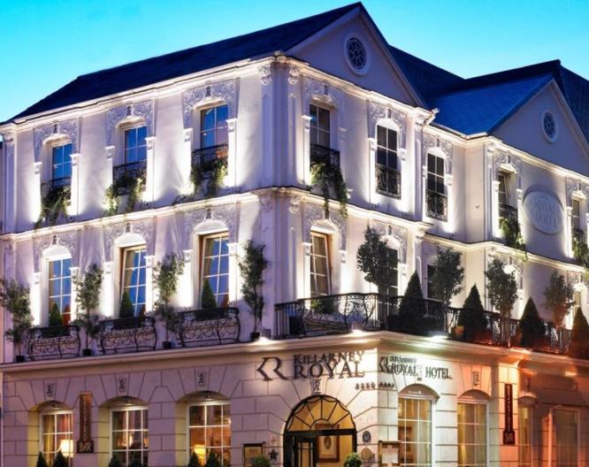Killarney Royal Hotel - Außenansicht