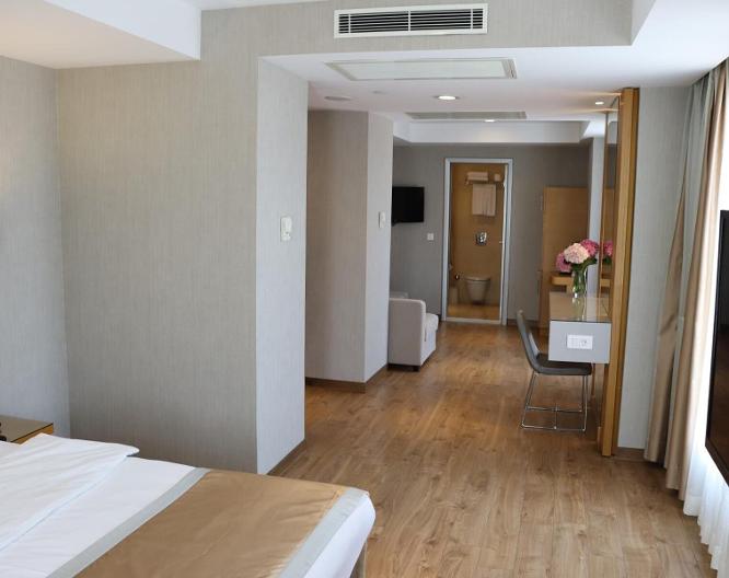 Riva Hotel Taksim - Wohnbeispiel
