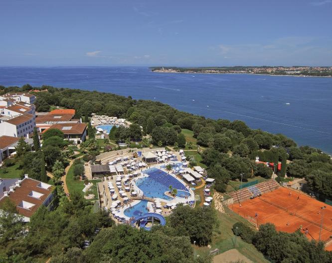 Valamar Tamaris Resort - Tamaris Hotel - Vue extérieure