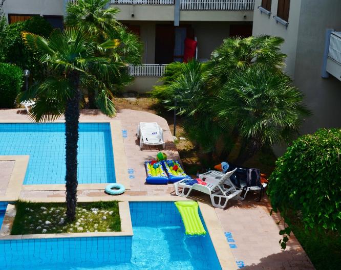 Residenza Gli Eucalipti - Pool