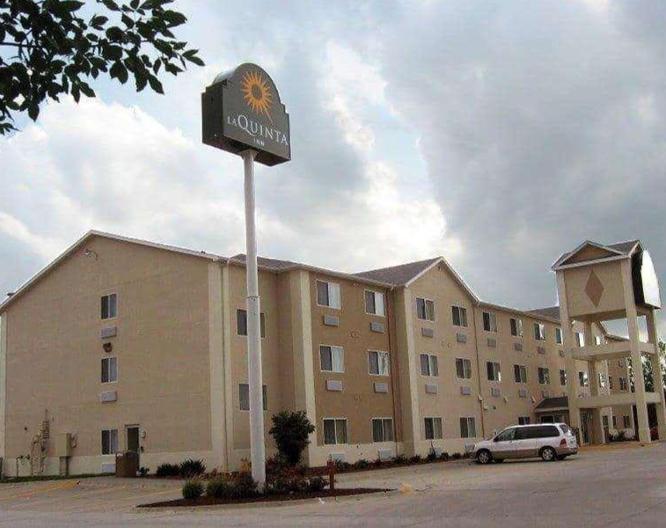 La Quinta Inn Lincoln - Außenansicht
