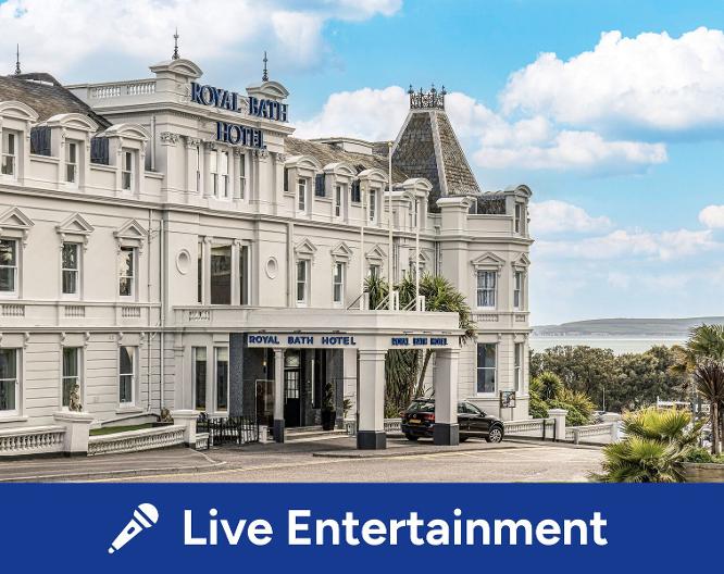 Royal Bath Hotel & Spa Bournemouth - Außenansicht