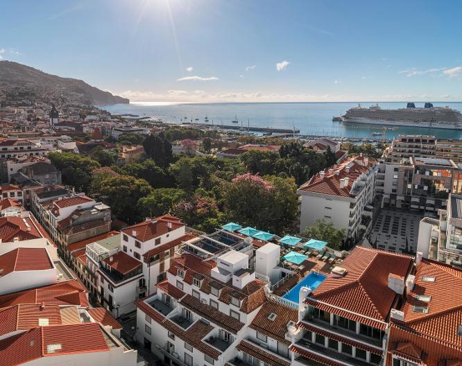 Hotel Madeira - Außenansicht