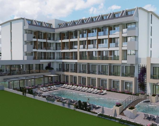 Seher Side Quality Resort & Spa Hotel Adults Only 16+ - Vue extérieure