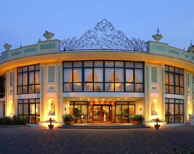 Grand Hotel La Pace - Vue extérieure