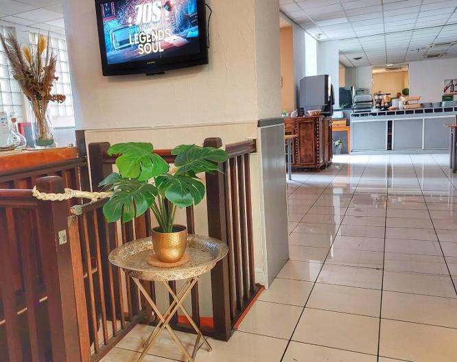 Hotel Le Milan - Ausstattung
