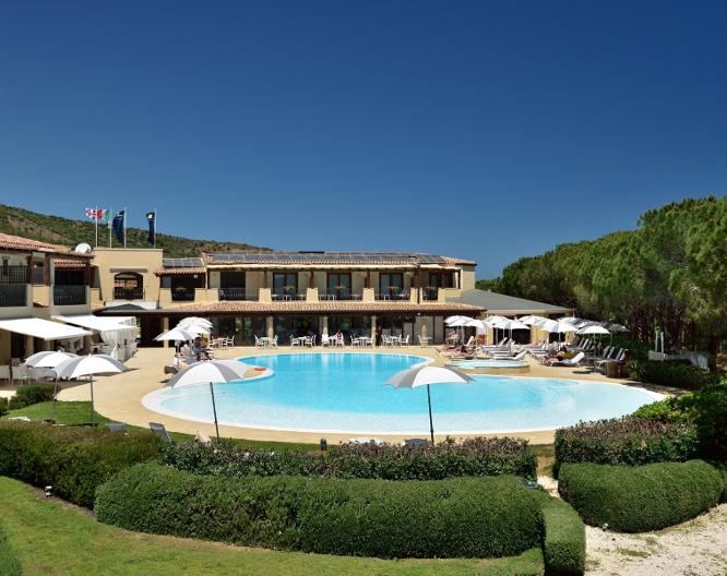 TUI BLUE Matta Village - Außenansicht