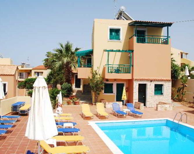 Golden Valentin Apartments - Général