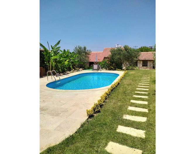 Guney Urla Butik Otel - Außenansicht