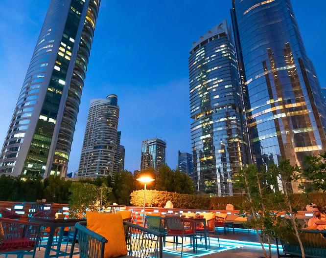 voco Bonnington Dubai - Außenansicht