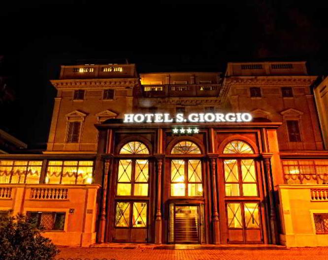 Hotel San Giorgio - Außenansicht