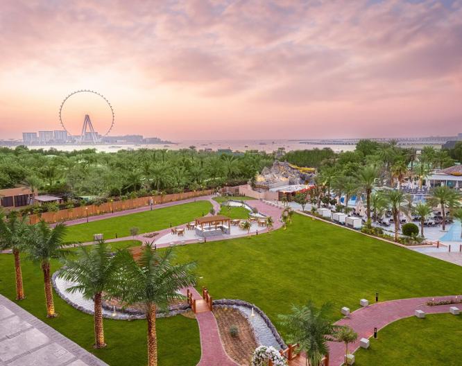 Al HABTOOR GRAND RESORT, AUTOGRAPH COLLECTION - Équipements