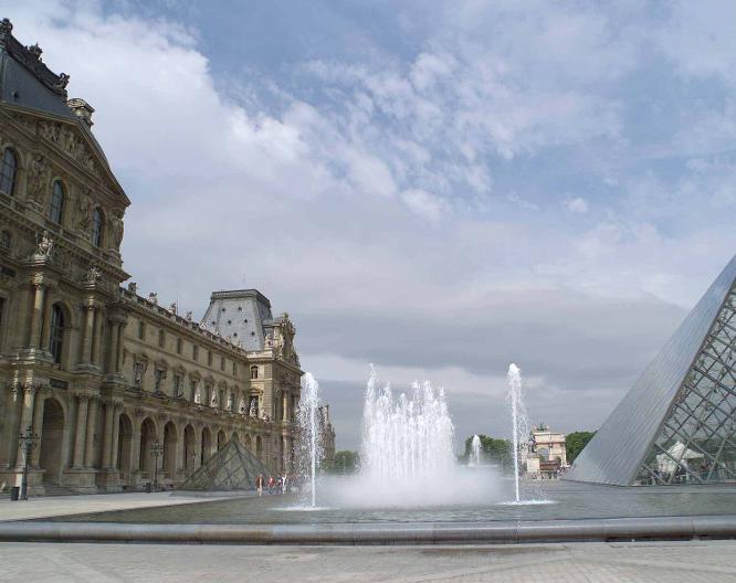 ibis Paris Ornano Montmartre Nord 18ème - Außenansicht