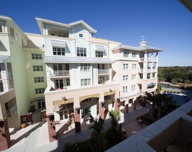 Wild Dunes Resort - Außenansicht