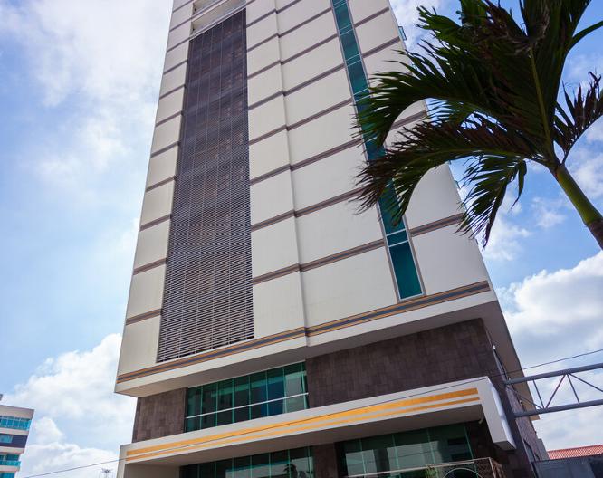 GHL Collection Hotel Barranquilla - Außenansicht