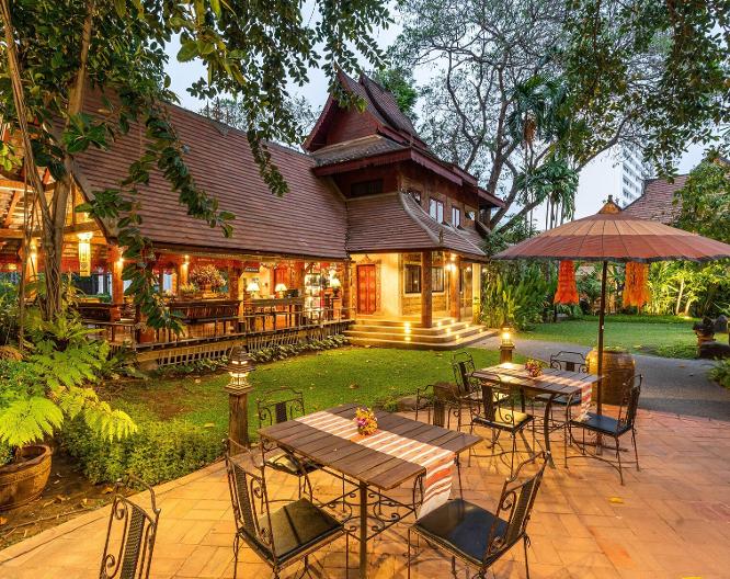 Yaang Come Village - Außenansicht