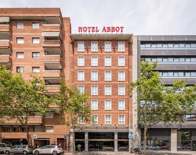 Abbot - Außenansicht