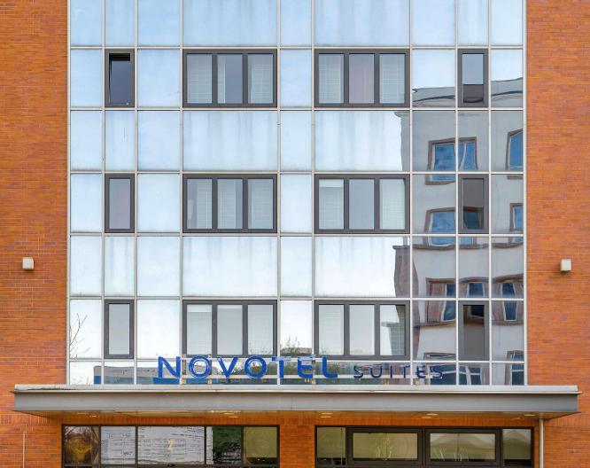 Novotel Suites Berlin City Potsdamer Platz - Allgemein