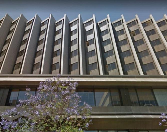 Hesperia Barcelona Sant Just - Außenansicht