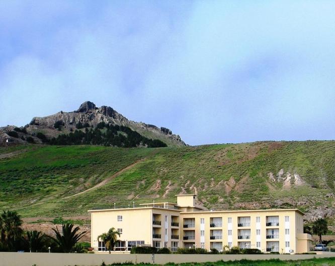 Inatel Porto Santo - Vue extérieure