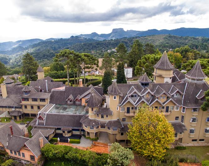 Castelo Nacional Inn Campos do Jordão - Allgemein