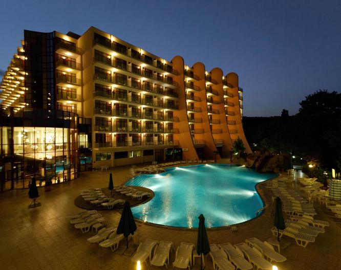 Hotel Helios Spa und Resort - Vue extérieure