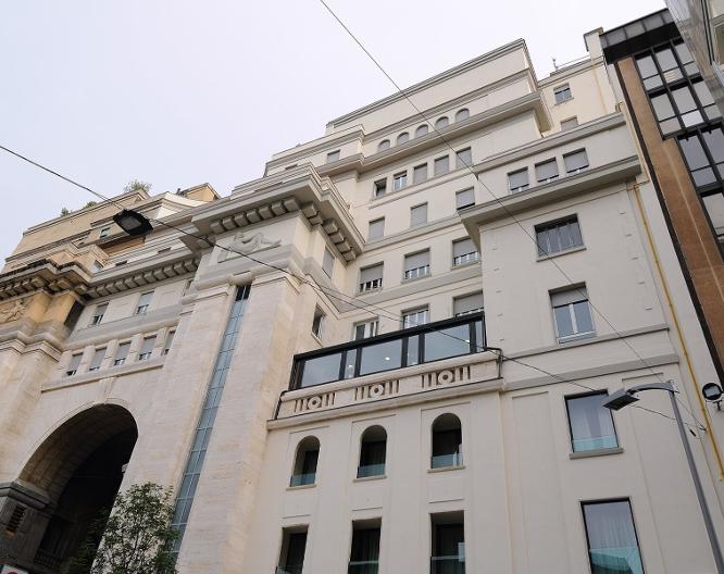 iH Exclusive Milano Ambasciatori - Außenansicht