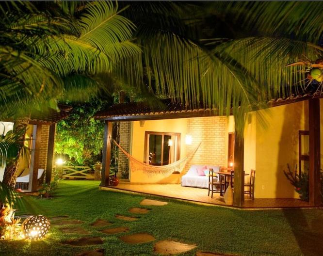 Brasil Tropical Village - Vue extérieure