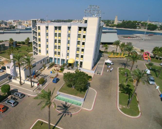 Best Western Hotel Nettuno - Außenansicht