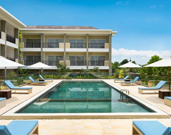 Sthala Ubud Bali - Außenansicht