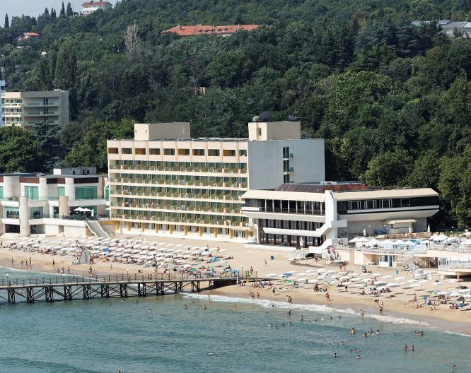 Hotel Marina - Außenansicht