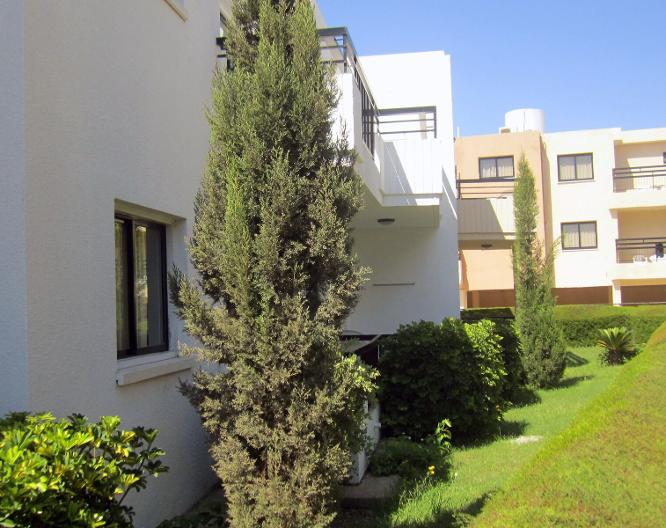 Senator Hotel Apts - Vue extérieure
