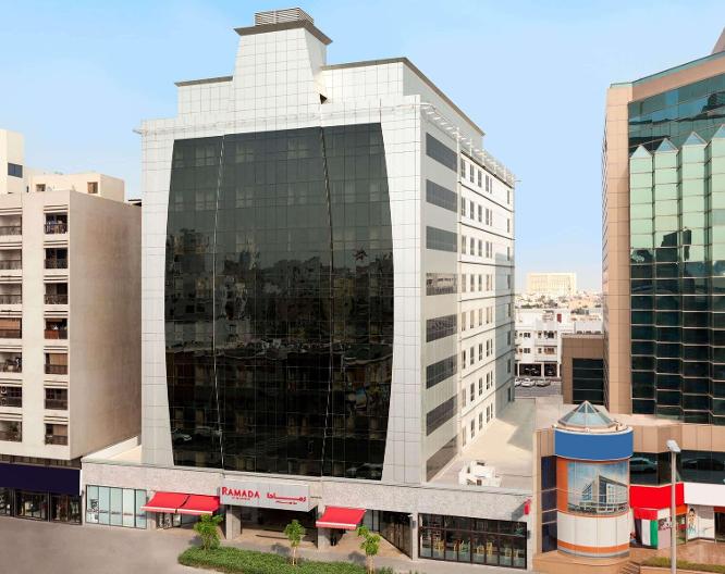 Ramada by Wyndham Dubai Deira - Außenansicht