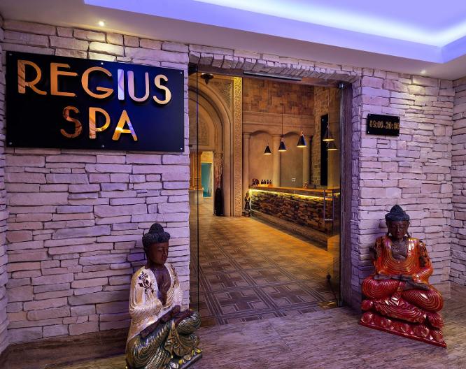 Rubi Platinum Spa Resort & Suites - Außenansicht