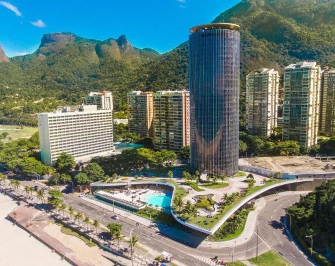Hotel Nacional Rio de Janeiro - Vue extérieure