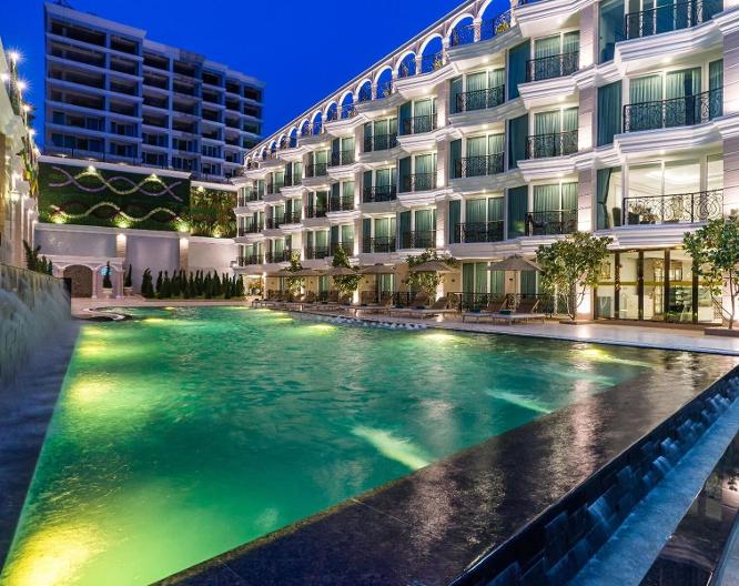 LK Emerald Beach - Außenansicht