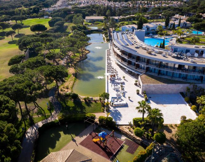 Pestana Vila Sol Vilamoura - Premium Golf SPA Resort - Vue extérieure