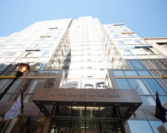Aloft New York Brooklyn - Außenansicht