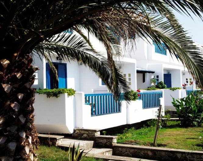 Hotel Agionissi Resort - Außenansicht