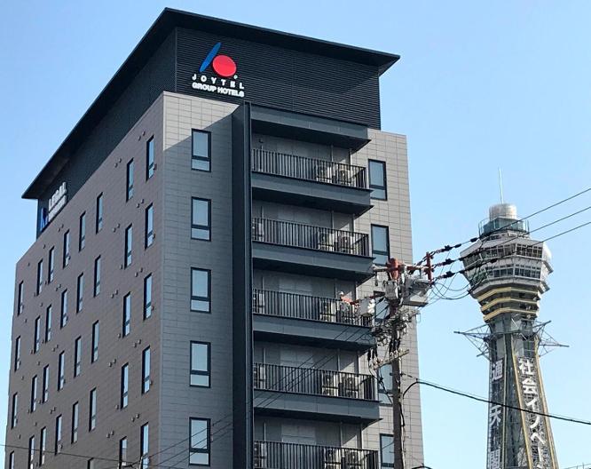 Joytel Hotel Shinsekai Sakaisujidori - Außenansicht