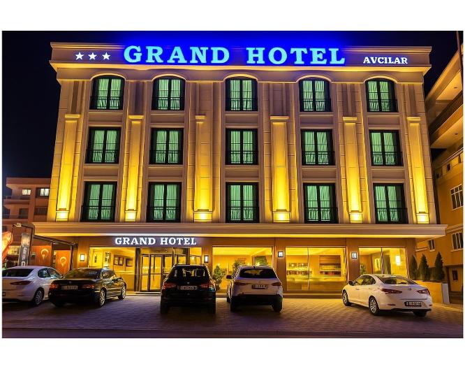 Grand Hotel Avcilar - Außenansicht