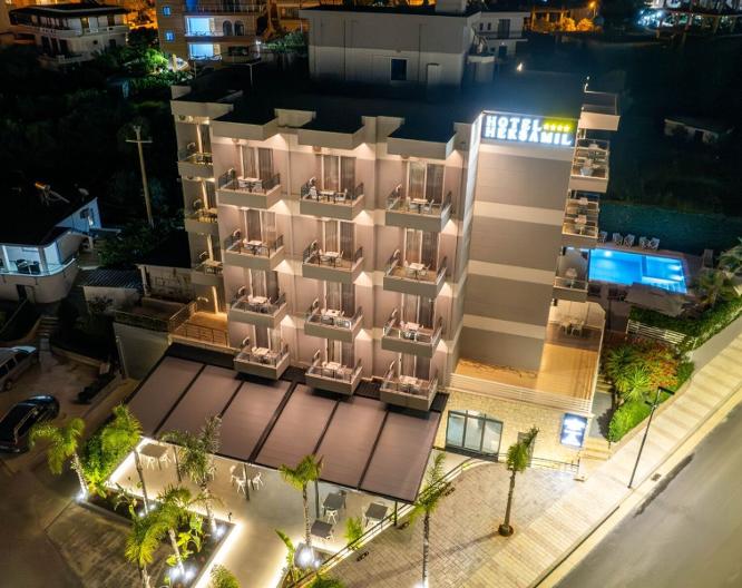 Heksamil Hotel - Vue extérieure