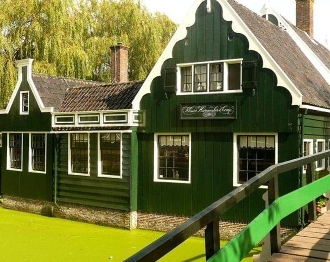 Best Western Zaan Inn - Außenansicht