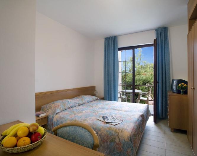 Solaris Camping Resort Apartments - Exemple de logement