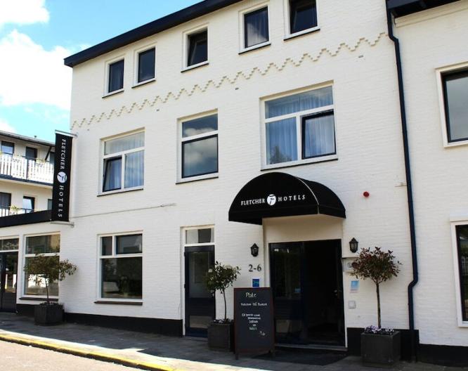 Fletcher Hotel-Restaurant Valkenburg - Außenansicht