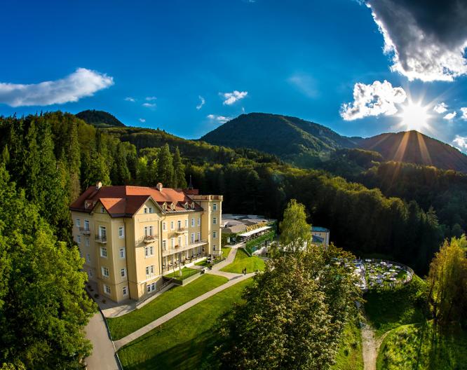 Rimske Terme - Hotel Rimski Dvor - Außenansicht