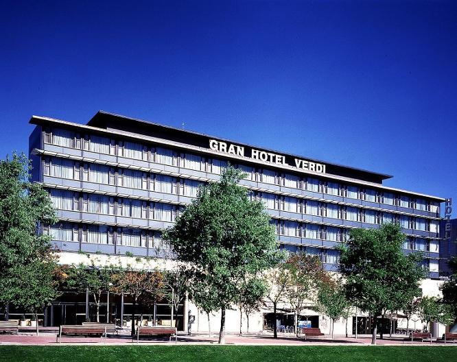 Catalonia Gran Hotel Verdi - Außenansicht