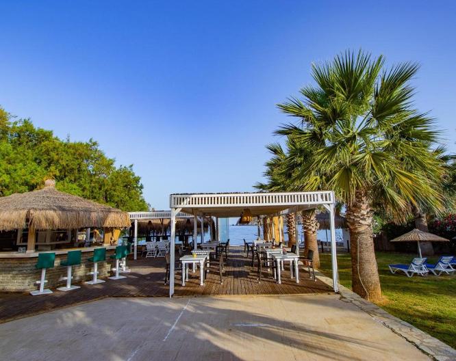 Ladonia Hotels Zemda - Außenansicht